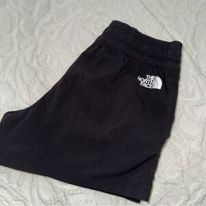 Girls The North Face Kids Black Shorts